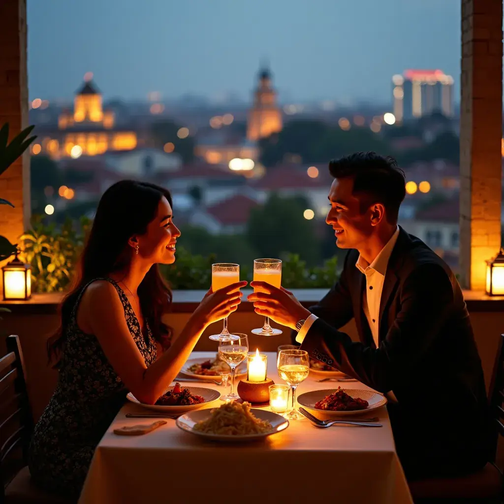 Professional team collaboration